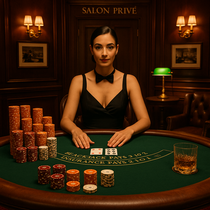 Rony - Live Blackjack - Real Dealer Games