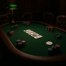 Rony - Live Poker - Interactive Table Games