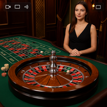 Rony - Live Roulette - Real Wheel HD Streaming