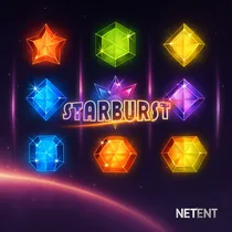 Rony - Starburst Slot Game - Online Casino
