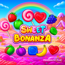 Rony - Sweet Bonanza Slot Game - Pragmatic Play Sweetness
