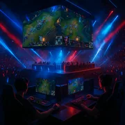 Rony - Esports Betting - CS:GO and Dota 2