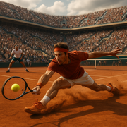 Rony - Tennis Betting - Grand Slam Events